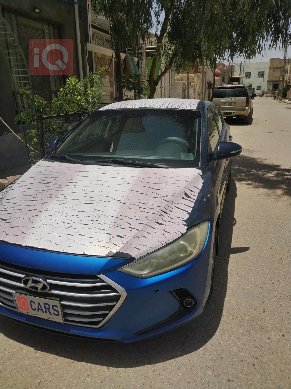 هيونداي النترا